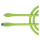Rode SC19 (Green) - Kabel USB-C - Lightning 1,5 m (zielony) - 1244120 - zdjęcie 2